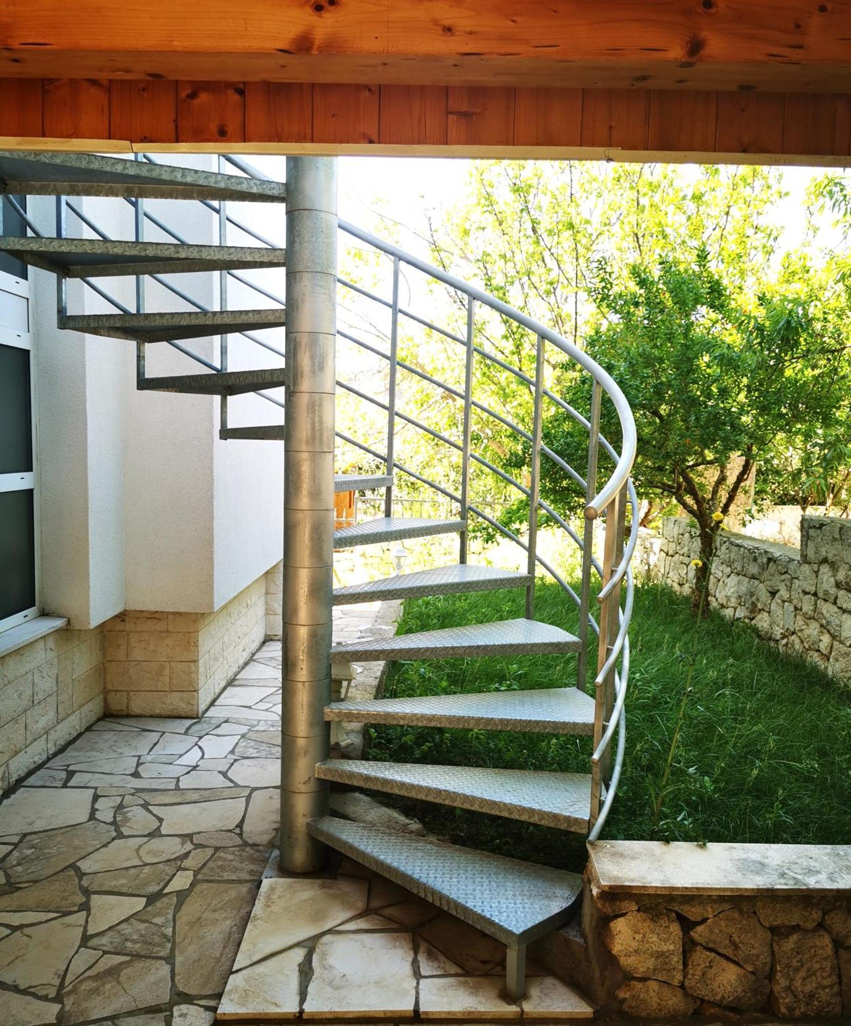 דירות שיבניק Studio Maslina מראה חיצוני תמונה